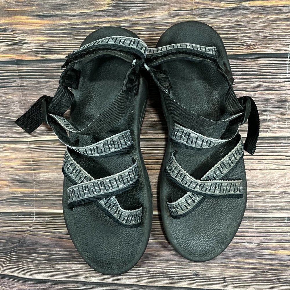 Merrell Men's‎ Black Strap Hiking Sandals - Picture 7 of 8